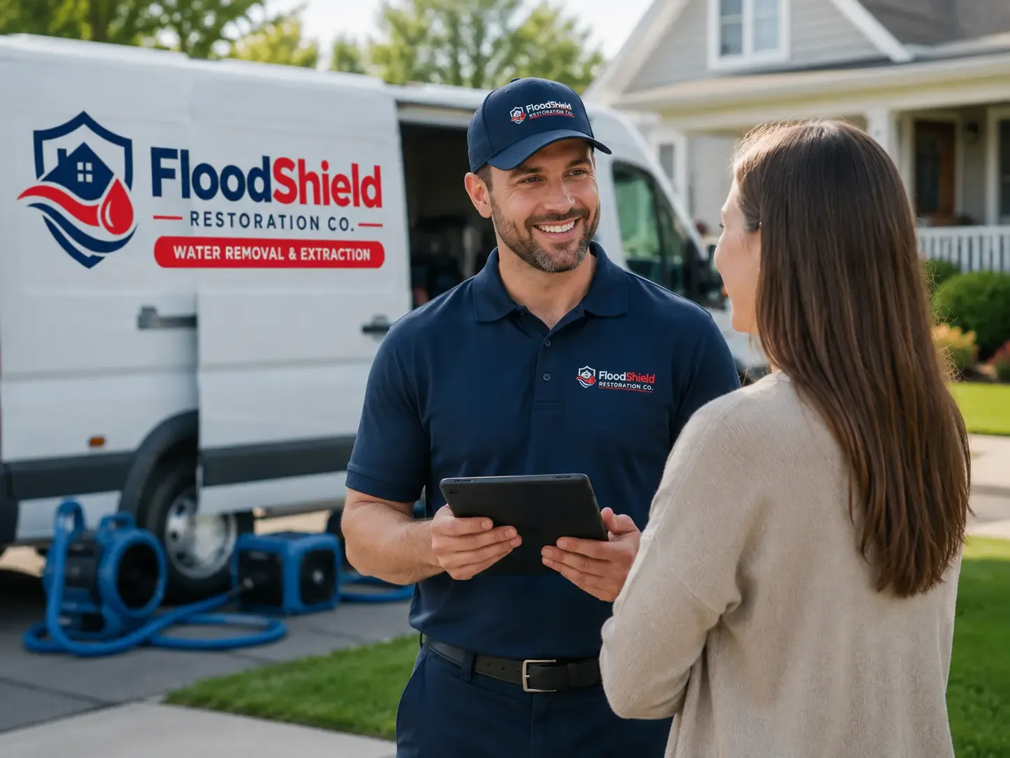 Flood Damage Restoration Brainard, NE FAQs